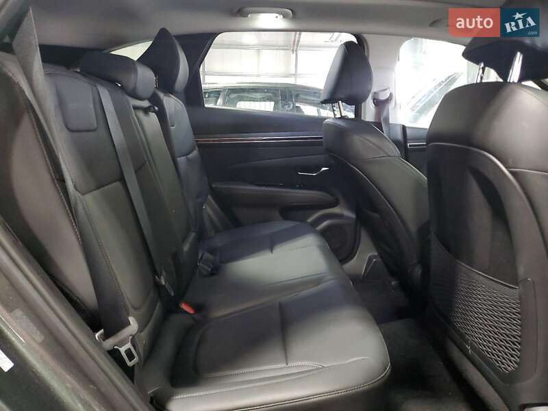 Внедорожник / Кроссовер Hyundai Tucson 2023 в Киеве