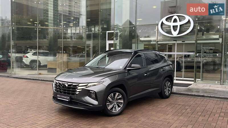 Hyundai Tucson 2021