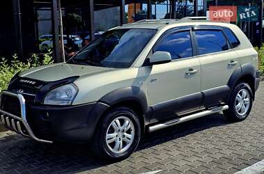 Внедорожник / Кроссовер Hyundai Tucson 2008 в Днепре