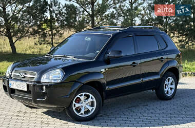 Позашляховик / Кросовер Hyundai Tucson 2008 в Радехові