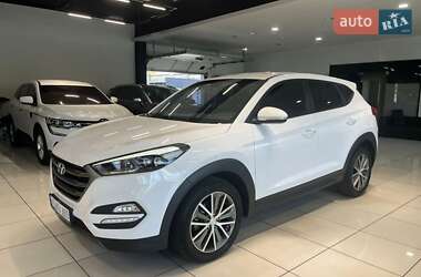 Позашляховик / Кросовер Hyundai Tucson 2015 в Одесі