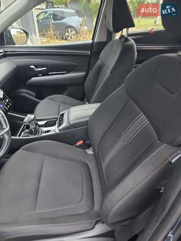 Позашляховик / Кросовер Hyundai Tucson 2023 в Черкасах