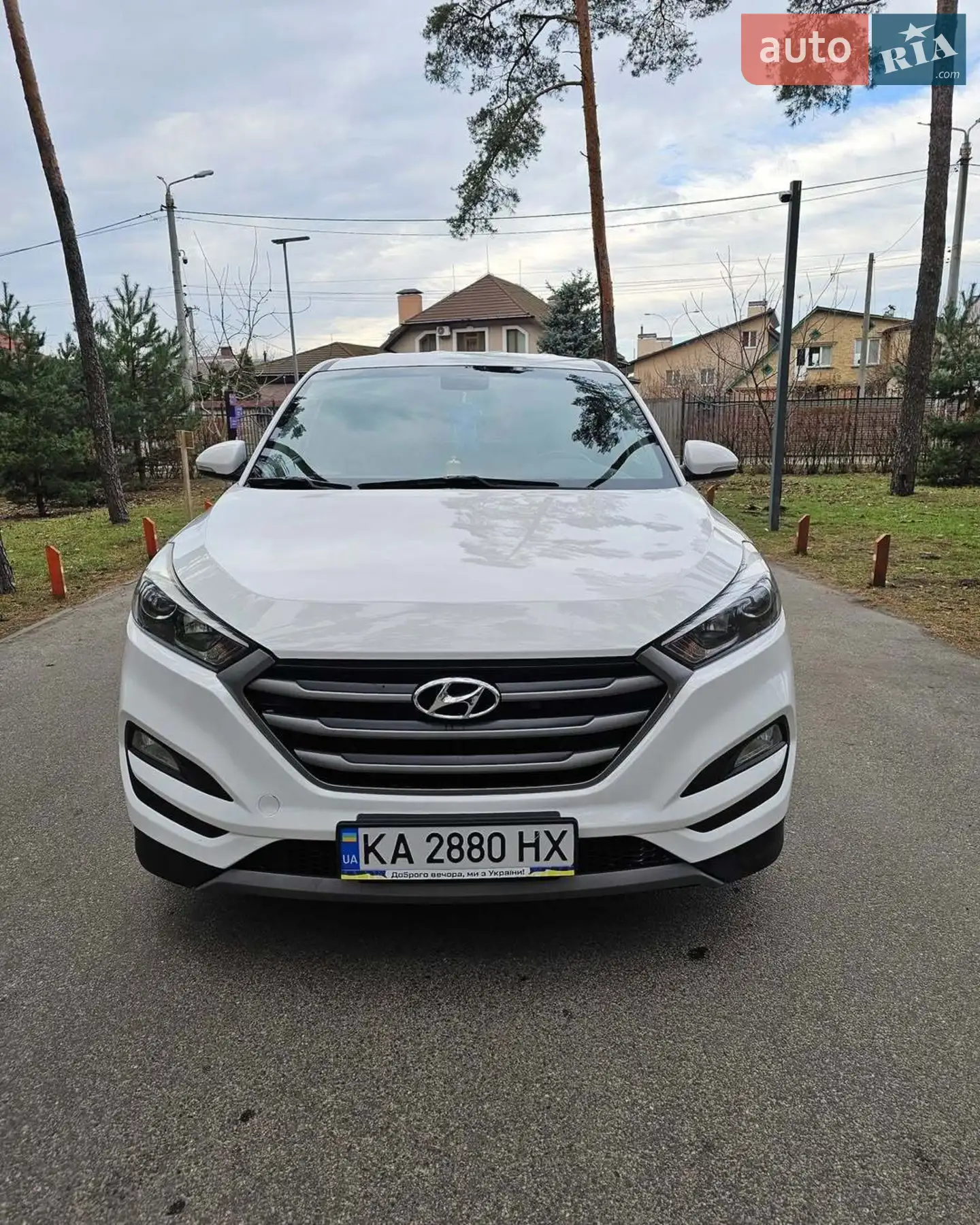 2017 Hyundai Tucson - мініатюра 2