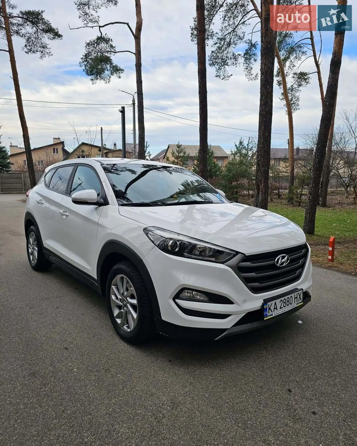 2017 Hyundai Tucson - мініатюра 3