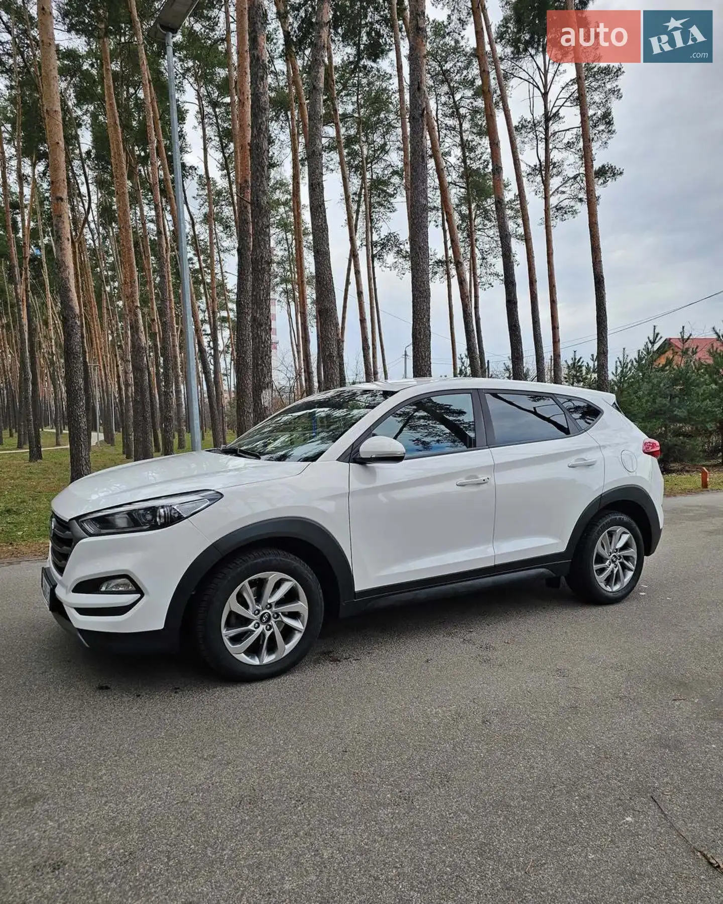 2017 Hyundai Tucson - фото 1