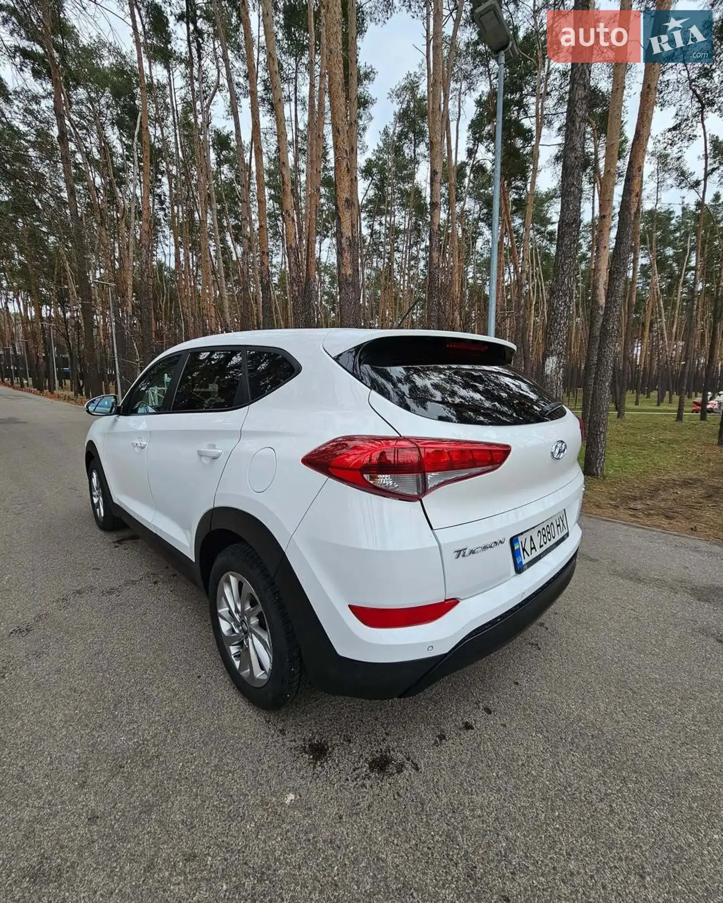 2017 Hyundai Tucson - мініатюра 4