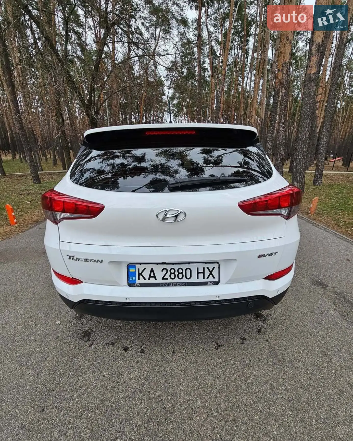 2017 Hyundai Tucson - мініатюра 5