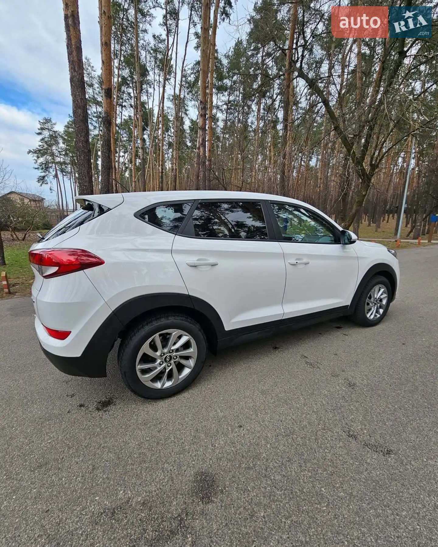 2017 Hyundai Tucson - мініатюра 6