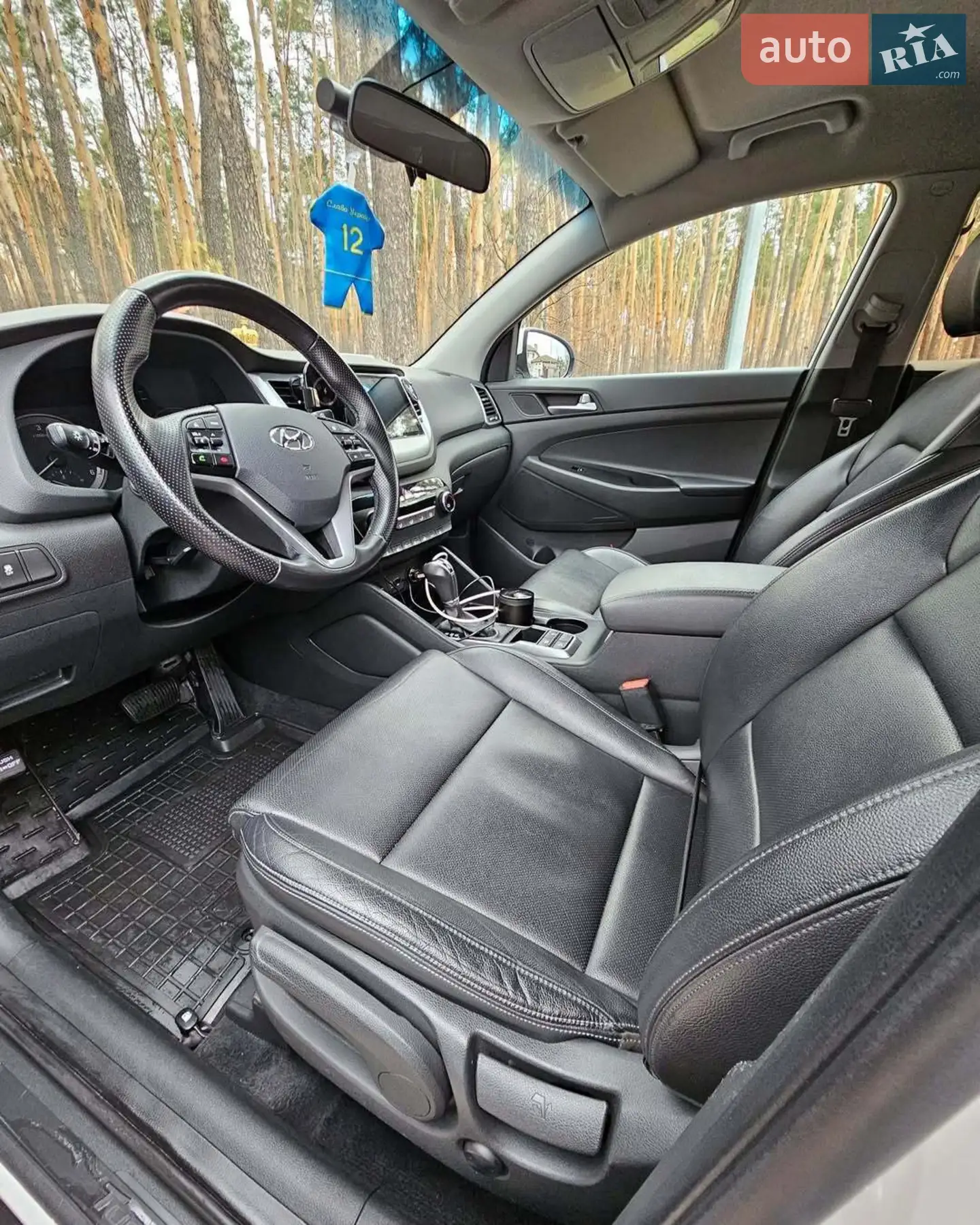 2017 Hyundai Tucson - мініатюра 7