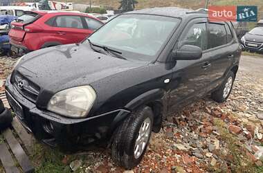 Внедорожник / Кроссовер Hyundai Tucson 2006 в Киеве