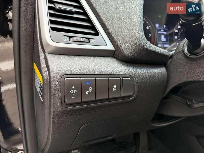 Внедорожник / Кроссовер Hyundai Tucson 2018 в Киеве