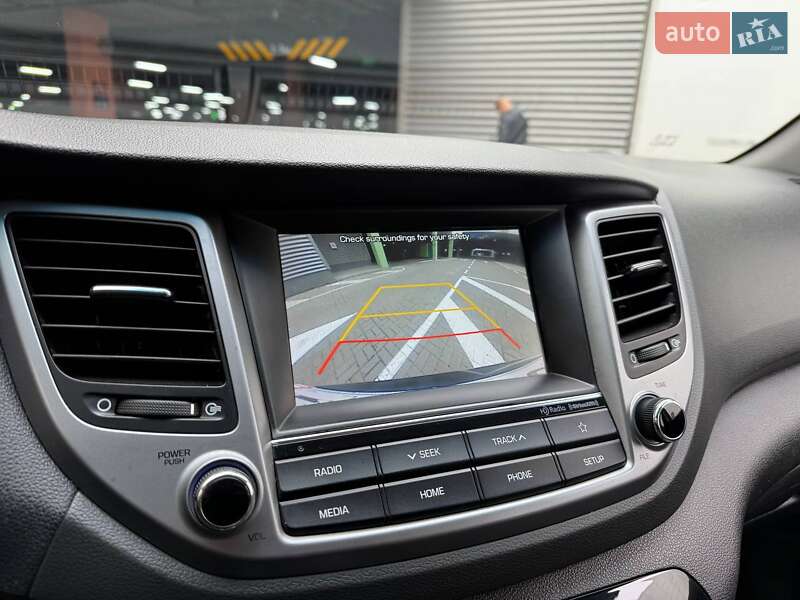 Внедорожник / Кроссовер Hyundai Tucson 2018 в Киеве