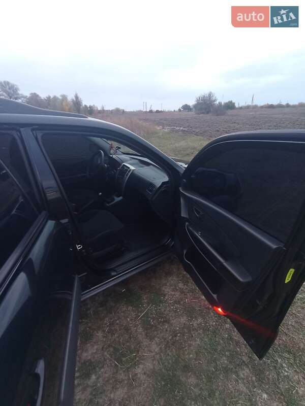 Внедорожник / Кроссовер Hyundai Tucson 2008 в Харькове