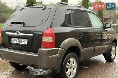 Внедорожник / Кроссовер Hyundai Tucson 2006 в 