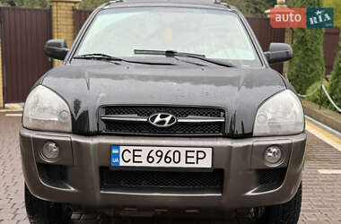 Внедорожник / Кроссовер Hyundai Tucson 2006 в 