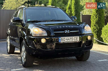 Позашляховик / Кросовер Hyundai Tucson 2006 в Косові