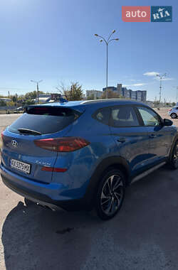 Внедорожник / Кроссовер Hyundai Tucson 2019 в Харькове