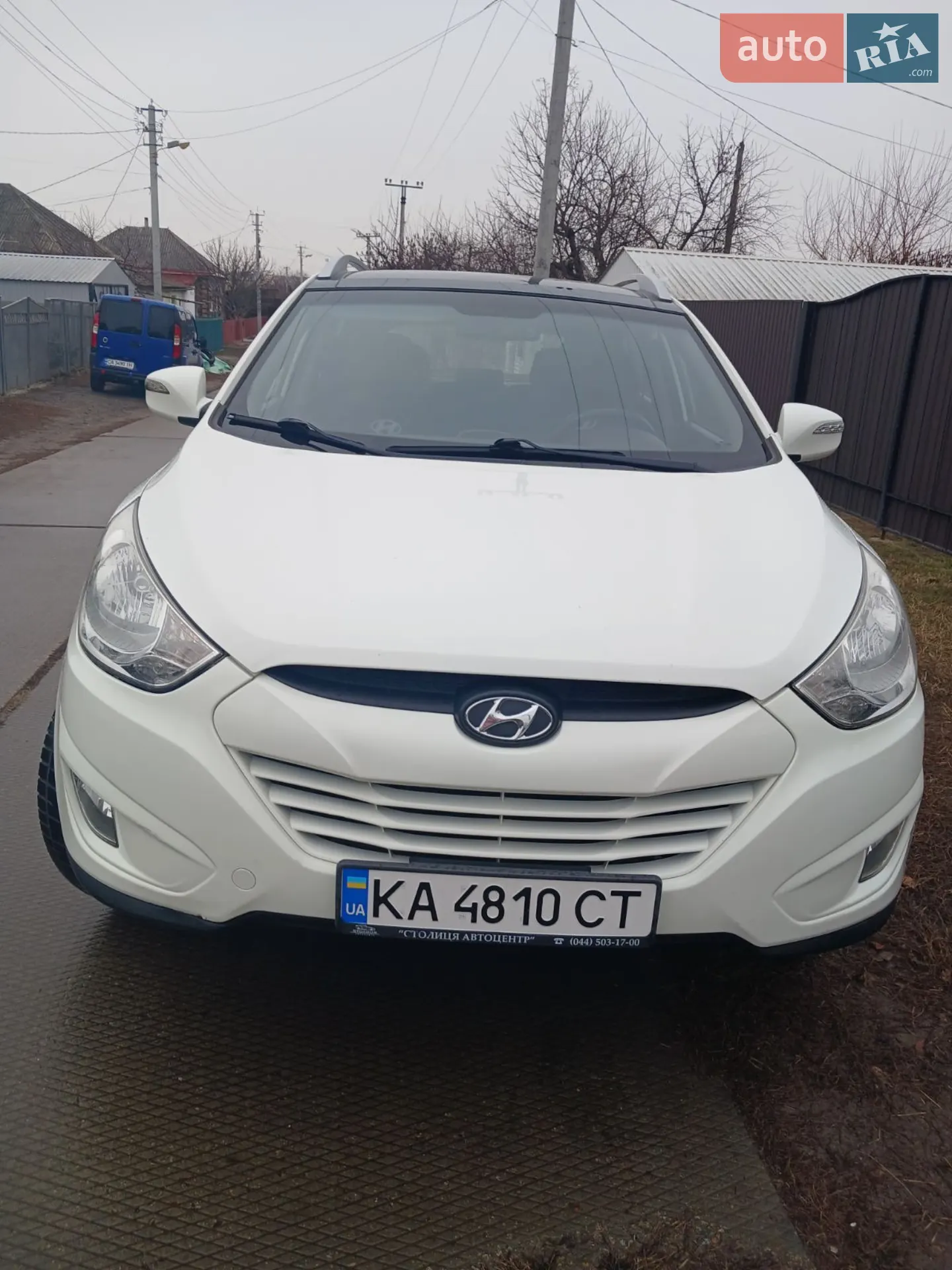2010 Hyundai Tucson - мініатюра 4