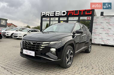 Позашляховик / Кросовер Hyundai Tucson 2021 в Львові