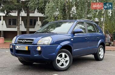Внедорожник / Кроссовер Hyundai Tucson 2008 в Виннице