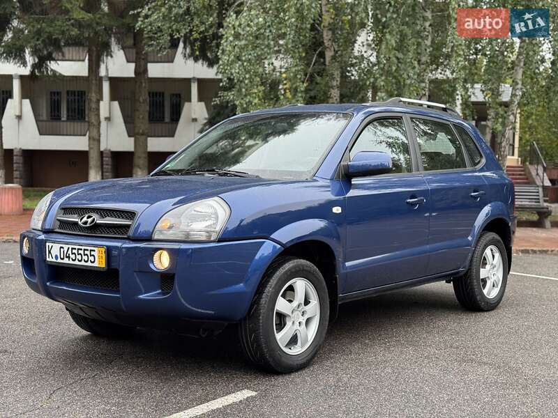 Внедорожник / Кроссовер Hyundai Tucson 2008 в Виннице фото 6 Внедорожник / Кроссовер Hyundai Tucson 2008 в Виннице
