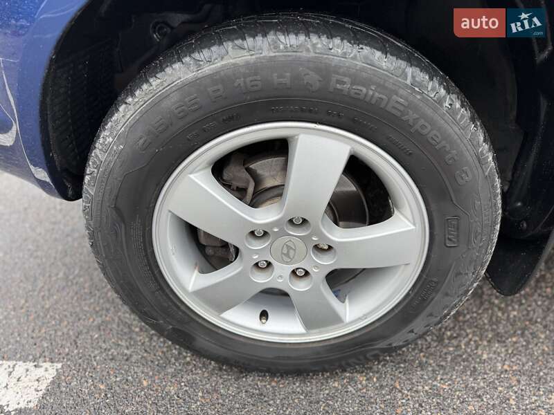 Внедорожник / Кроссовер Hyundai Tucson 2008 в Виннице фото 16 Внедорожник / Кроссовер Hyundai Tucson 2008 в Виннице