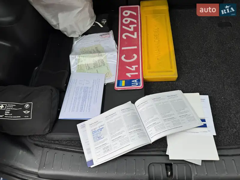 Внедорожник / Кроссовер Hyundai Tucson 2008 в Виннице документ 3 фото Внедорожник / Кроссовер Hyundai Tucson 2008 в Виннице документ
