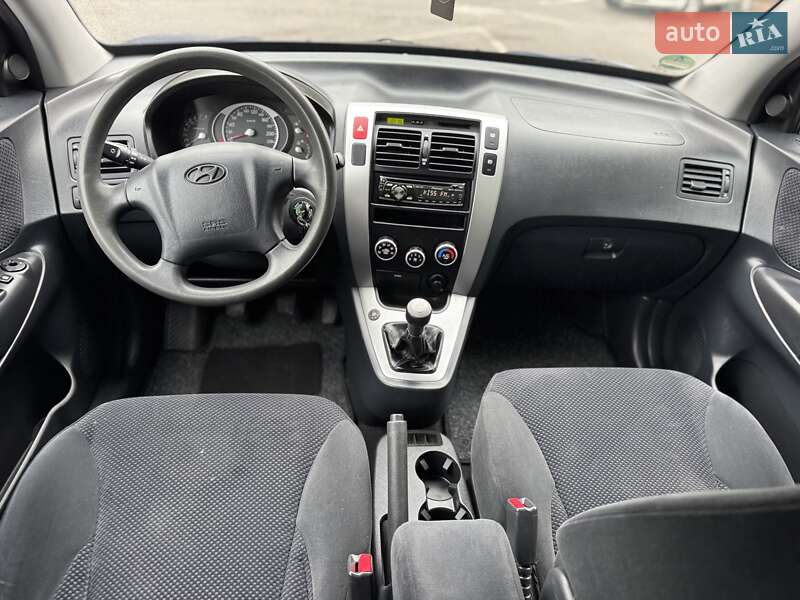 Внедорожник / Кроссовер Hyundai Tucson 2008 в Виннице фото 35 Внедорожник / Кроссовер Hyundai Tucson 2008 в Виннице