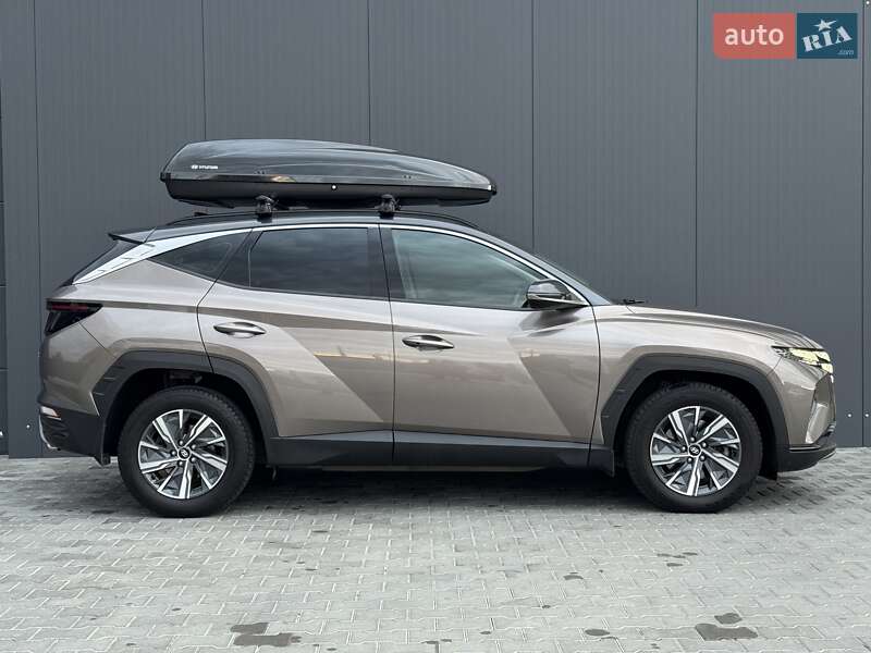 Позашляховик / Кросовер Hyundai Tucson 2021 в Луцьку