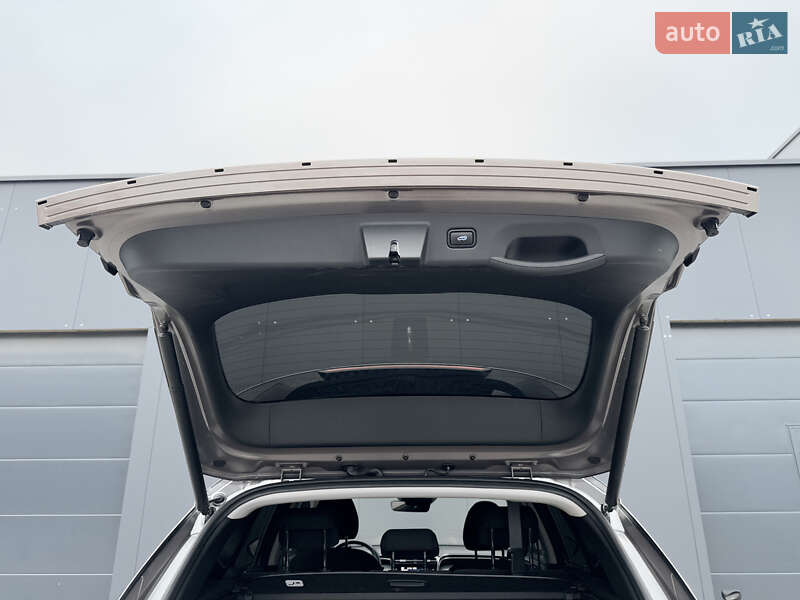 Позашляховик / Кросовер Hyundai Tucson 2021 в Луцьку