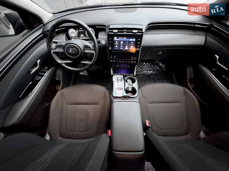 Позашляховик / Кросовер Hyundai Tucson 2021 в Луцьку