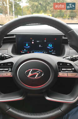 Внедорожник / Кроссовер Hyundai Tucson 2023 в Киеве