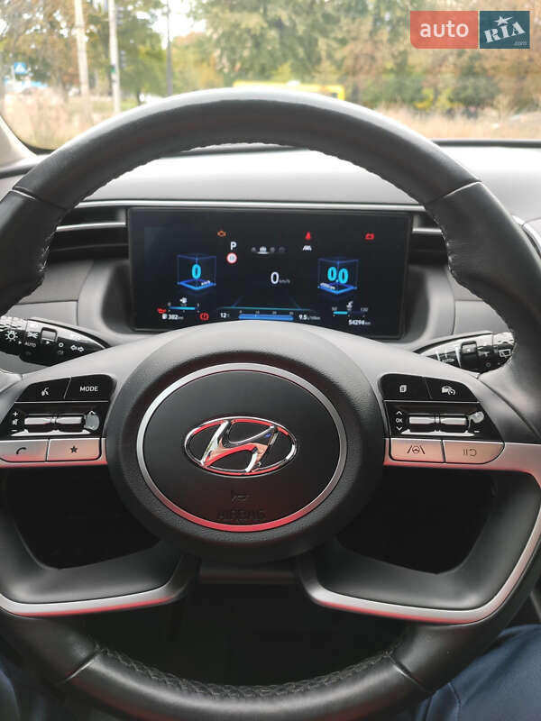 Hyundai Tucson 2023