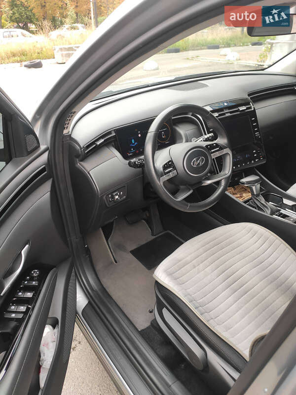 Внедорожник / Кроссовер Hyundai Tucson 2023 в Киеве