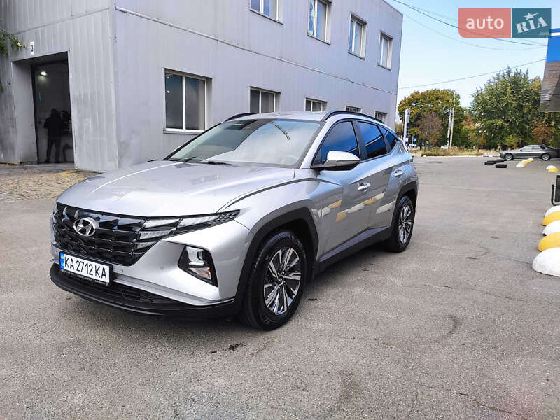 Внедорожник / Кроссовер Hyundai Tucson 2023 в Киеве