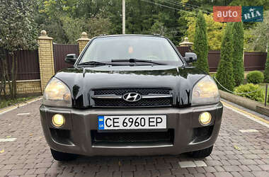 Внедорожник / Кроссовер Hyundai Tucson 2006 в 