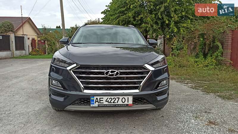 Внедорожник / Кроссовер Hyundai Tucson 2020 в Днепре фото 2 Внедорожник / Кроссовер Hyundai Tucson 2020 в Днепре