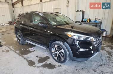 Внедорожник / Кроссовер Hyundai Tucson 2018 в 