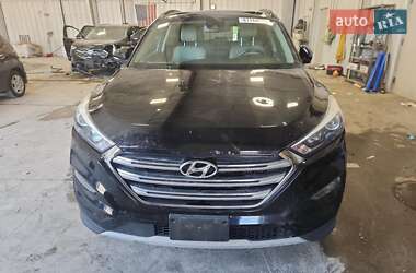 Внедорожник / Кроссовер Hyundai Tucson 2018 в 