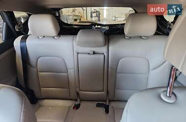 Внедорожник / Кроссовер Hyundai Tucson 2018 в 