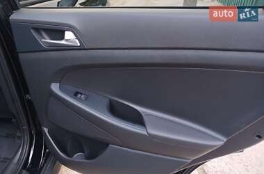 Внедорожник / Кроссовер Hyundai Tucson 2020 в 