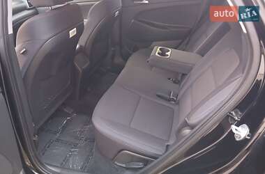 Внедорожник / Кроссовер Hyundai Tucson 2020 в 
