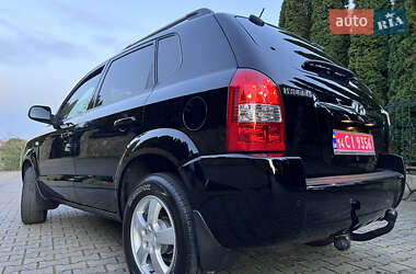 Внедорожник / Кроссовер Hyundai Tucson 2007 в 