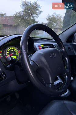Внедорожник / Кроссовер Hyundai Tucson 2007 в 