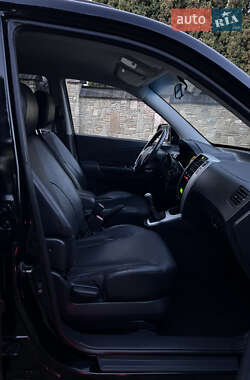 Внедорожник / Кроссовер Hyundai Tucson 2007 в 