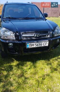 Внедорожник / Кроссовер Hyundai Tucson 2007 в Ахтырке