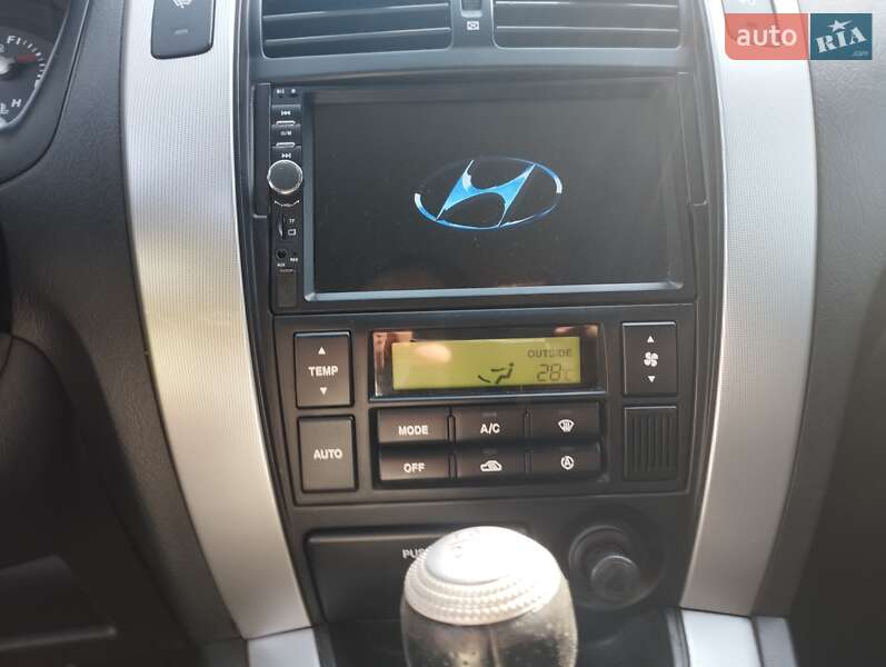 Внедорожник / Кроссовер Hyundai Tucson 2007 в Ахтырке