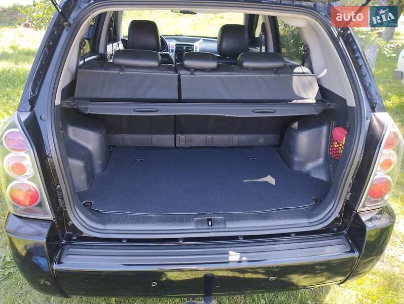 Внедорожник / Кроссовер Hyundai Tucson 2007 в Ахтырке