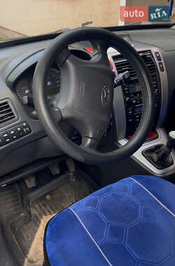 Внедорожник / Кроссовер Hyundai Tucson 2008 в 