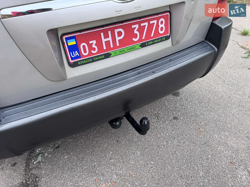 Позашляховик / Кросовер Hyundai Tucson 2006 в Полтаві фото 25 Позашляховик / Кросовер Hyundai Tucson 2006 в Полтаві